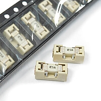 20pcs 0154005DRT Fuse 5A 125V SMD LITTELFUSE