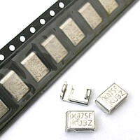 20pcs SMD075F-2 PolySwitch Um-30V Ih-0.75A It-1.5A SMD LITTELFUSE