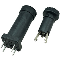 2pcs 3101.4015.1 Fuse Holder THT SCHURTER