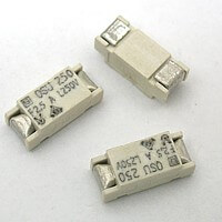 40pcs 2070.0020.24 Fuse 2.5A 250V SMD SCHURTER