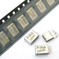 40pcs SMD050-2 PTC Fuse 0.5A 60V SMD RAYCHEM