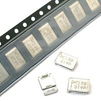 40pcs SMD100-2 PTC Fuse 1.1A 30V SMD RAYCHEM