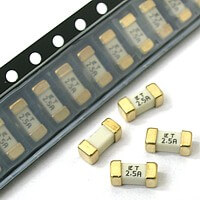 50pcs 045202.5MR Fuse 2.5A 125V SMD LITTELFUSE