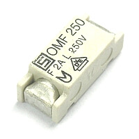 50pcs 3403.0019.24 Fuse 2A 250V SMD SCHURTER