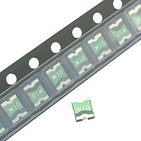 50pcs MICROSMD010F-2 Fuse PTC 0.1A 0.25A 30VDC SMD TYCO