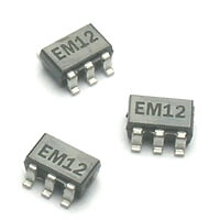 200pcs EMIF01-5250SC5 EMI Filter ESD-15kV Protection SMD STM