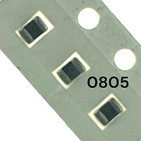 100pcs VC080530A650DP 41V Varistors 21Vac 30Vdc SMD-0805 AVX