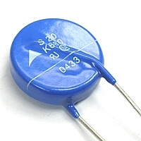 10pcs B72220S0681K101 S20K680 Varistor 680V 20mm THT EPCOS