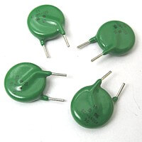 20pcs 450NR-12D Varistor 275V 14 mm RADIAL PDLTD