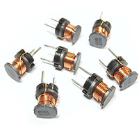 100pcs 262LYF-0082K 8RBS 15uH 3A Coil R5.08 TOKO