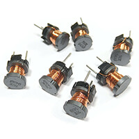 100pcs R622LY-560K 8RHB 56uH 1.3A Inductor R5.08 TOKO