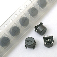 100pcs TKS2301CT-ND 50uH Power Coil SMD TOKO