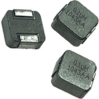 10pcs IHLP1616BZERR10M11 100nH 12A 4.5 mOhm SMD-1616 VISHAY