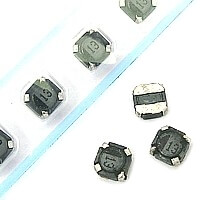 200pcs ELL4LM100M 10uH 0.7A Inductor SMD PANASONIC