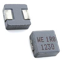 20pcs 74437346018 Inductor 1.8uH 6.8A 17mOhm SMD WURTH