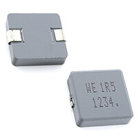 20pcs 74437377015 Inductor 1.5uH 12.5A 5.5mOhm SMD WURTH