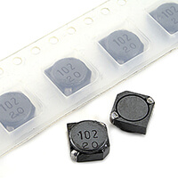 20pcs C6-K3L 1.0mH 3.8 mOhm 0.24A Inductor SMD MITSUMI