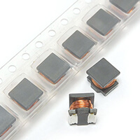 20pcs LQH55DN100M03K 10uH 1.7A Chip Inductor SMD MURATA