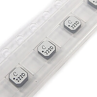 40pcs LPS3314-222MLC 2.2uH Chip Inductor SMD COILCRAFT