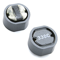 50pcs 24S330C Inductor 33uH 0.9A 190 mOhm SMD MURATA