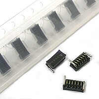 65pcs B07TGSC 22nH HF Coil SMD-MSB COILCRAFT