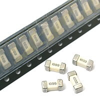 100pcs R490001 Fuse 0490001.MR 1A 60V 6.8x2.7x2.7mm SMD LITTELFUSE