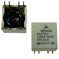 B82794-C2685-N440 4x6.8mH 0.6A Quad Chokes SMD EPCOS