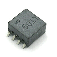 744203 0.5mH Quad Line Filter SMD WURTH