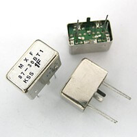 MXF87-30BT1 87MHz Crystal Filter THT KSS