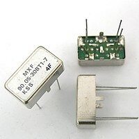 MXF90.05-30BT1-7 90MHz Crystal Filter THT KSS