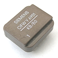 OFWY6901 SAW Filter THT SIEMENS