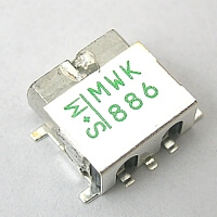 B69812-N8866-C402 Filter 886MHz SMD S+M