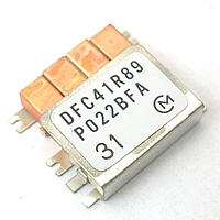 DFC41R89P022BFA Band Pass Filter SMD MURATA