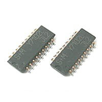 Filter SAW Y7102L SMD-SO18 S+M