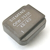 OFWJ3201 SAW Filter THT SIEMENS