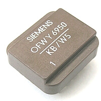 OFWY6950KB SAW Filter THT SIEMENS