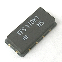 TFS110K1 SAW Filter 110MHz SMD VECTRON