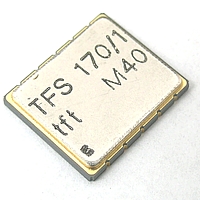 TFS170/1 Filter 170MHz SMD VECTRON