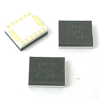 B30121-D1011-Q214 Mobile Filter SMD EPCOS