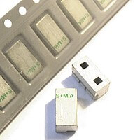 B69812-N1927-A830 2-Pol Filter for DECT 1927MHz SMD S+M