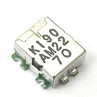 EZFKI90AM22T Pass Filter 1845-1925 MHz SMD PANASONIC