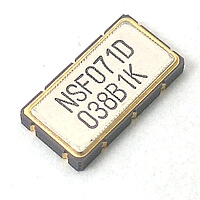 NSF071D-T01 SF9148B071M SAW Filter 71MHz SMD KSSKINSEKI