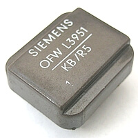 OFWL3951 SAW Filter THT SIEMENS