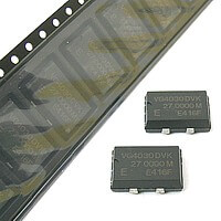 VG4030JA-27.000MHz Quartz Generator SMD-VG4030JA EPSON