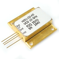 FVC99-VCO VCO 10 GHz Module THT FOQ