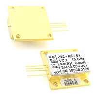 FVC99-VCO VCO 10 GHz Module THT WORKMICW