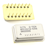 M55310-16-B34A QPL Clock Oscillators DIP14M QTC
