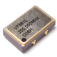 VF561L-200.000MHz Quartz Generator 200.000 MHz SMD VALPEY