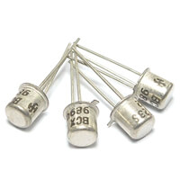 BCX23S PNP 120V 0.8A 0.5W TO18 SIEMENS