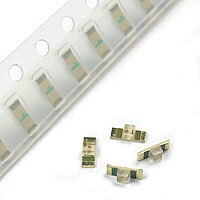HSMG-C660 LED Green SMD HP